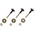 KOHLER Triangle Tank Gasket with Bolts for Most 2-Piece Toilets