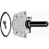 KOHLER 1 in. Mixer Cap for Pressure Balancing Valve on Older-Style Coralais (Plastic Stem)