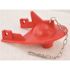 KOHLER 2 in. Toilet Tank Flapper with Shark-Fin