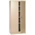 LYON WORKSPACE PRODUCTS 1000 Series 36 in. x 24 in. x 78 in. Steel Storage Cabinet