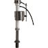 Fluidmaster Universal Toilet Fill Valve and Flexible Frame 2 in. Toilet Flapper