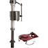 Fluidmaster Universal Toilet Fill Valve and Flexible Frame 2 in. Toilet Flapper