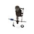 Fluidmaster 9 in. to 14 in. Universal Leak Sentry Toilet Fill Valve, Adjustable