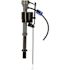 Fluidmaster 9 in. to 14 in. Universal Leak Sentry Toilet Fill Valve, Adjustable