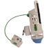 DANCO HYR270 HydroRight Dual Flush Valve and Push Button Handle