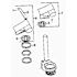 ProPlus Lift Chain for American Standard
