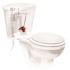 Fluidmaster 2 in. Universal Longest Lasting, Chlorine Resistant Toilet Tank Flapper