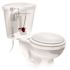 Fluidmaster 2 in. Water-Saving Adjustable PerforMAX Toilet Tank Flapper (10-Case)