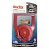 Korky 2 in. Fits Kohler Hinge Toilet Tank Flapper