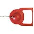 Korky 2 in. Fits Kohler Hinge Toilet Tank Flapper