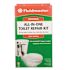 Fluidmaster Complete Toilet Fill and Toilet Flush Valve Repair Kit