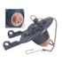 RectorSeal 3.5 Gal Frugal Flush Adjustable Toilet Tank Flapper