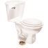 Fluidmaster Wax Toilet Bowl Gasket with Flange and Bolts