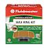 Everbilt Extra Thick Reinforced Wax Toilet Bowl Gasket with Flange and Bolts