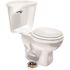 Everbilt Extra Thick Reinforced Wax Toilet Bowl Gasket with Flange and Bolts