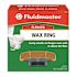 Fluidmaster Wax Toilet Bowl Gasket with Flange