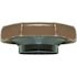 Fluidmaster Wax Toilet Bowl Gasket with Flange