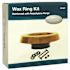 Premier Wax Ring Kit Reinforced with Polyethylene Flange