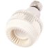 Maintenance Warehouse Maintenance Warehouse Adjustable 1.5 GPM Showerhead with Metal Ball Joint in Chrome
