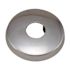 Proplus 1-Handle Wall Mounted Shower Flange Trim Kit with Set Screw in Chrome