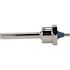 Zurn ADA Handle Assembly for Exposed Manual Flush Valve, Chrome-Plated Brass