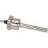 Zurn ADA Handle Assembly for Exposed Manual Flush Valve, Chrome-Plated Brass