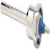 Zurn ADA Handle Assembly for Exposed Manual Flush Valve, Chrome-Plated Brass