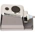 Zurn AquaSense E-Z Flush Retrofit Kit with Metal Cover, Chrome