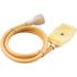 ProPlus Massage Head Spray Hose in Biscuit