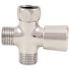 Proplus Diverter for Handheld Showers, Chrome, 1/2 in. IPS