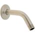 Proplus SHOWER ARM WITH FLANGE, 6 IN., BRUSHED NICKEL