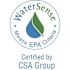 Niagara Conservation Earth 3-Spray Patterns 1.5 GPM 2. 6875 in. Wall Mount Fixed Shower Head in Chrome