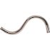 Proplus IN. SIN SHAPED SHOWER ARM 1/2 IN. MIP X 8-1/2 IN. HIGH X 10 IN.
