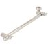 Proplus 1/2 in. IPS x 10 in. Adjustable Shower Arm, Chrome