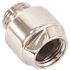 ProPlus Brass Vacuum Breaker in Chorme