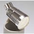 Premier 1-Spray 1.5 in. Single Wall Mount Fixed Shower Head in Chrome