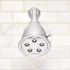 Speakman 3-Spray 4.1 in. Single Wall MountHigh Pressure Fixed Adjustable Shower Head in Polished Chrome