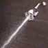 Speakman 3-Spray 4.1 in. Single Wall MountHigh Pressure Fixed Adjustable Shower Head in Polished Chrome