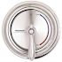 Speakman Sentinel Mark II Regency 1-Handle Pressure Balance Valve and Trim in Chrome with Colored Labels (Valve Included)