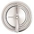 Speakman Sentinel Mark II Regency 1-Handle Pressure Balance Valve and Trim in Chrome with Colored Labels (Valve Included)