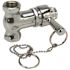 ProPlus Single-Handle 1-Spray Shower Faucet Valve in Chrome Finish (Valve Included)
