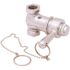 ProPlus Single-Handle 1-Spray Shower Faucet Valve in Chrome Finish (Valve Included)