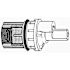 Delta Ceramic Stem Unit
