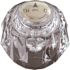 BrassCraft Delta Bathroom Handle Single Lever Acrylic