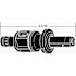 Pfister Pfirst General Genuine Replacement Part 4.06 in. D