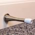 Everbilt Chrome Spring Door Stop
