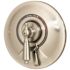 Symmons Allura 1-Handle Valve Trim Kit in Satin Nickel (Valve not Included)