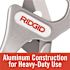 RIDGID PC-1375ML 1/8" to 1-3/8" PVC and PEX Cutter w/ Multi-Layer Adapter