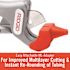 RIDGID PC-1375ML 1/8" to 1-3/8" PVC and PEX Cutter w/ Multi-Layer Adapter