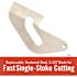 RIDGID PC-1375ML 1/8" to 1-3/8" PVC and PEX Cutter w/ Multi-Layer Adapter